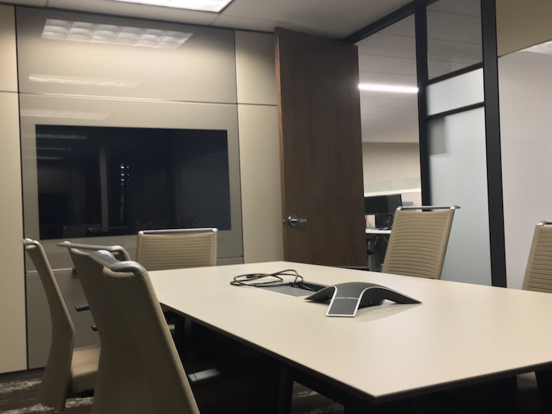 PSI PGH | Pittsburgh's Premier Installer of Office Partitions and Furnishings