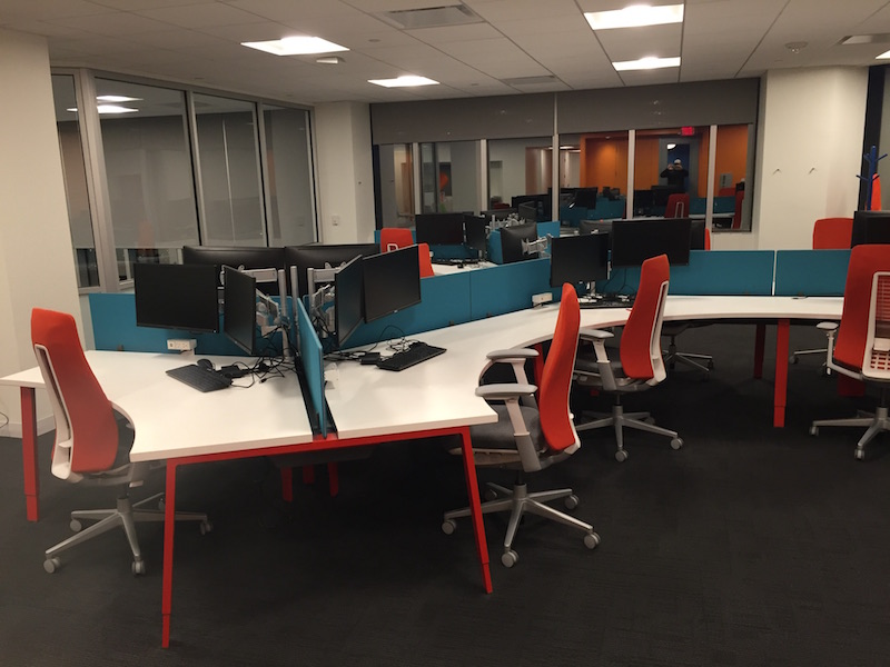 PSI PGH | Pittsburgh's Premier Installer of Office Partitions and Furnishings