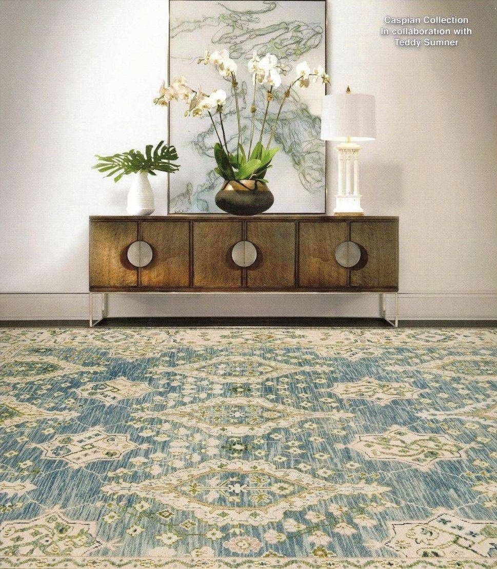 Oriental rug