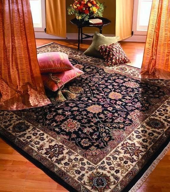 Imported rug