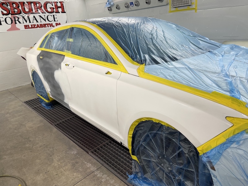 Pittsburgh Area Collision Repair Services