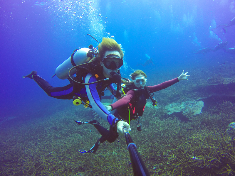 Adventure (Diving, Snorkeling, Private Boat Charters) 