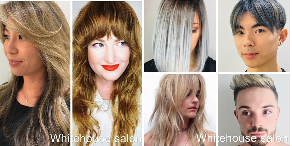 A boutique salon located in Shadyside Pittsburgh | Whitehouse Salon