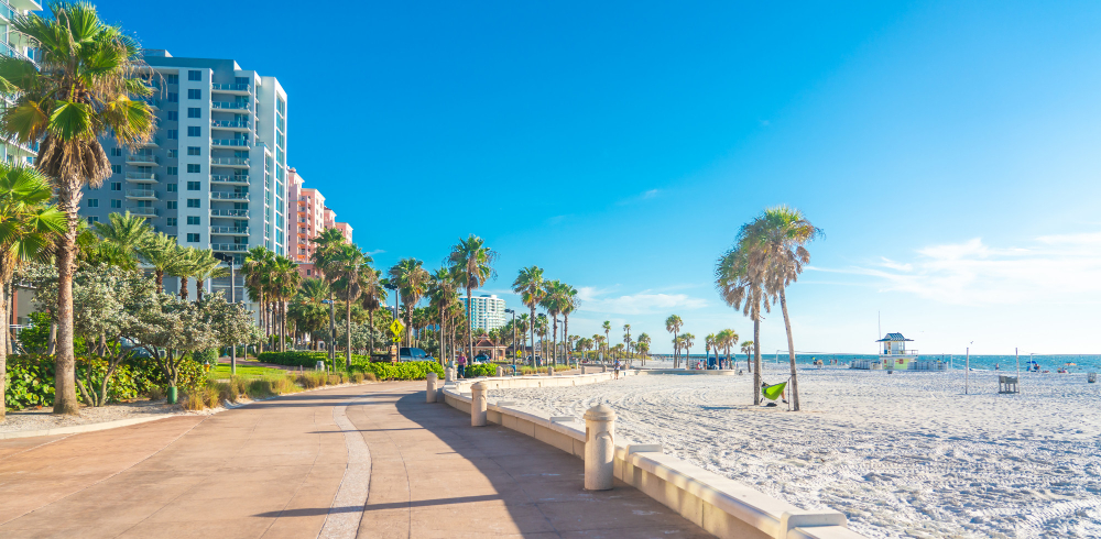 The best time of the year to plan travel to Florida