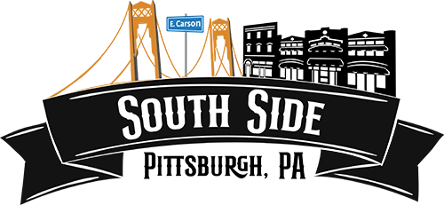 Live Well, Be Well South Side Pittsburgh logo