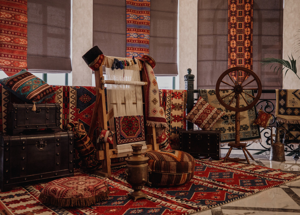Oriental Rug Weaving Techniques: A Tapestry of Tradition and Craftsmanship
