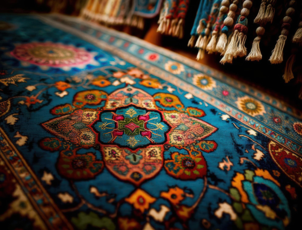How Oriental Rugs Elevate Contemporary Home Decor