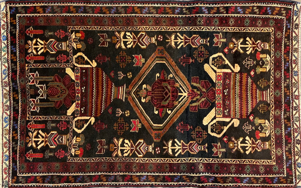 The History of Imported Tribal Rugs